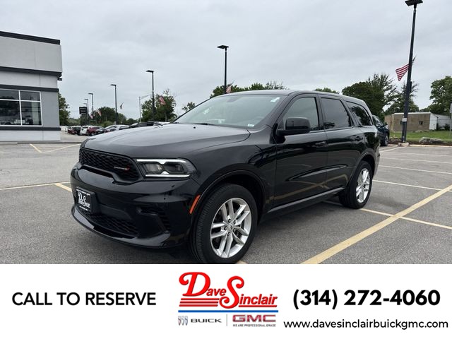 St. Louis MO 2026 Dodge Durango more details - dodge durango