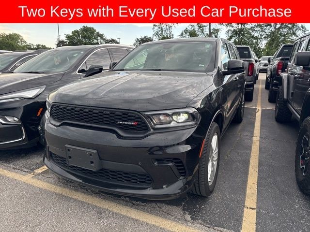 2026 Dodge Durango