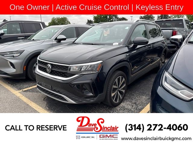 St. Louis MO 2024 Volkswagen Taos more details - volkswagen taos