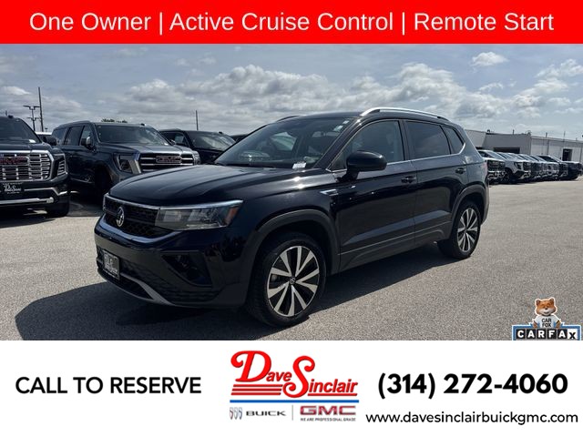 St. Louis MO 2024 Volkswagen Taos more details - volkswagen taos