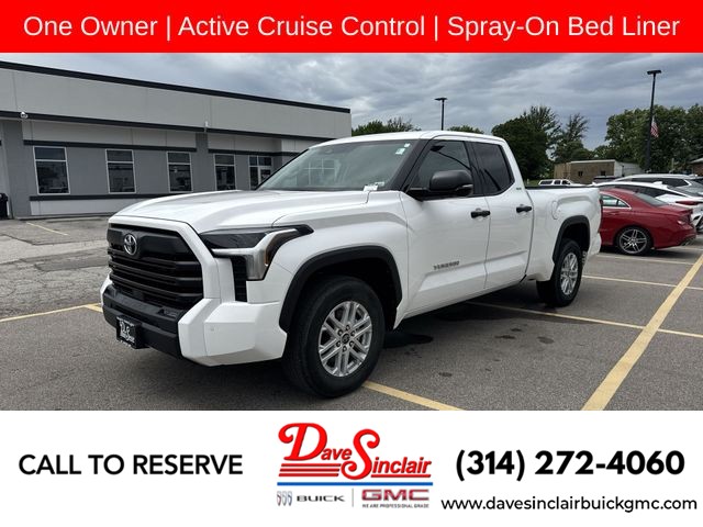 St. Louis MO 2022 Toyota Tundra 2WD more details - toyota tundra 2wd