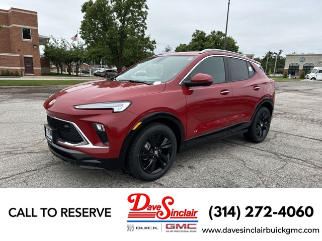 St. Louis MO 2026 Buick Encore GX more details - buick encore gx
