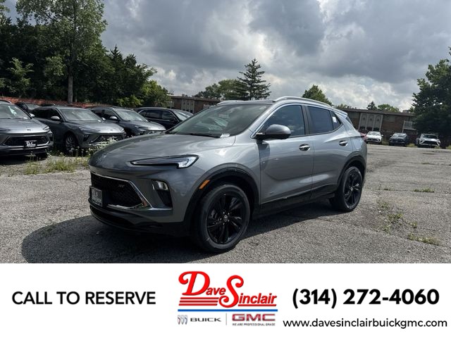St. Louis MO 2026 Buick Encore GX more details - buick encore gx