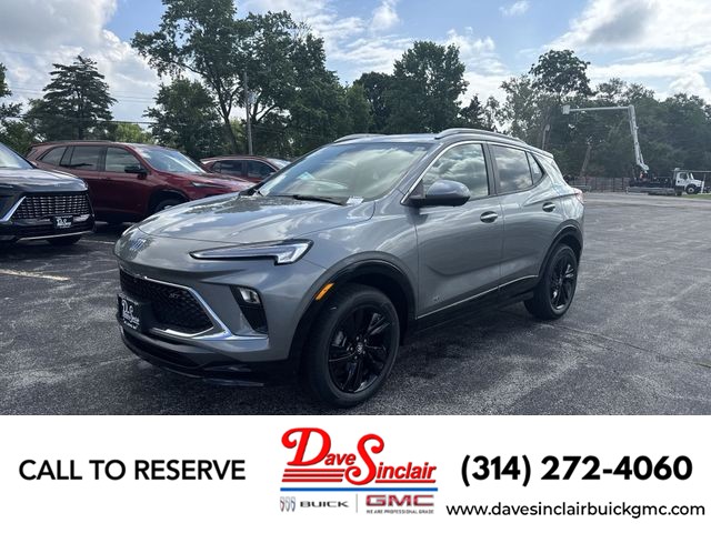 St. Louis MO 2026 Buick Encore GX more details - buick encore gx