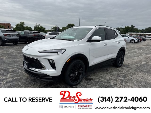 St. Louis MO 2026 Buick Encore GX more details - buick encore gx