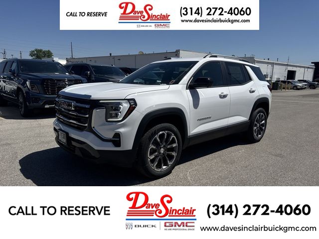 St. Louis MO 2026 GMC Terrain more details - gmc terrain