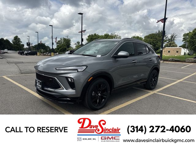 St. Louis MO 2026 Buick Encore GX more details - buick encore gx
