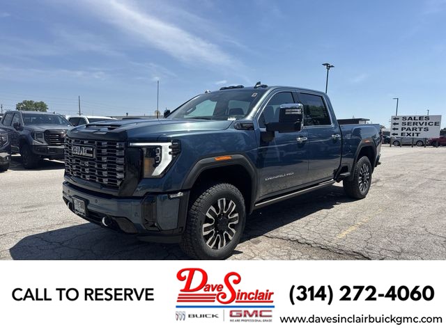 St. Louis MO 2026 GMC Sierra 2500HD more details - gmc sierra 2500hd