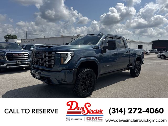 St. Louis MO 2026 GMC Sierra 2500HD more details - gmc sierra 2500hd