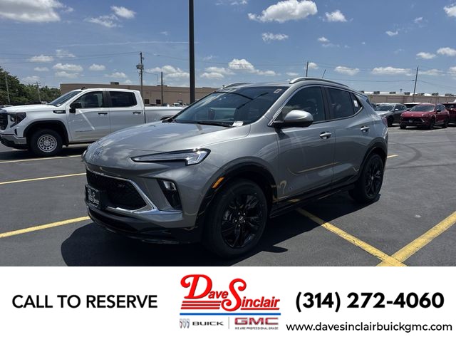 St. Louis MO 2026 Buick Encore GX more details - buick encore gx