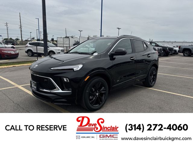 St. Louis MO 2026 Buick Encore GX more details - buick encore gx