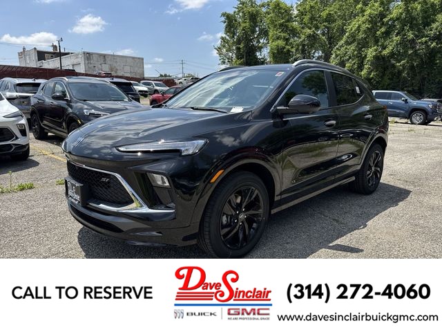 St. Louis MO 2026 Buick Encore GX more details - buick encore gx