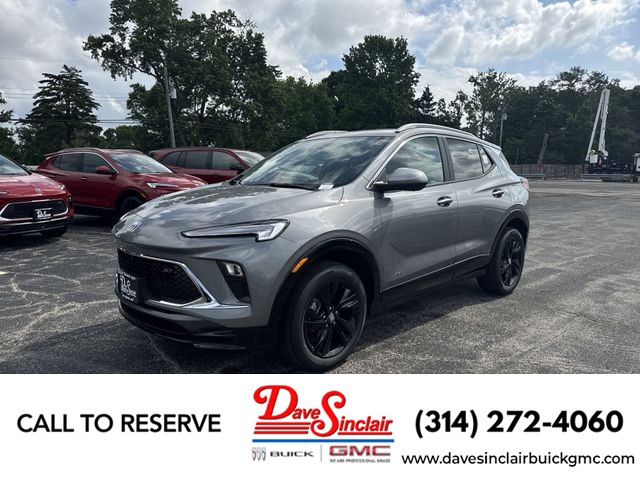 St. Louis MO 2026 Buick Encore GX more details - buick encore gx