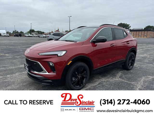 St. Louis MO 2026 Buick Encore GX more details - buick encore gx