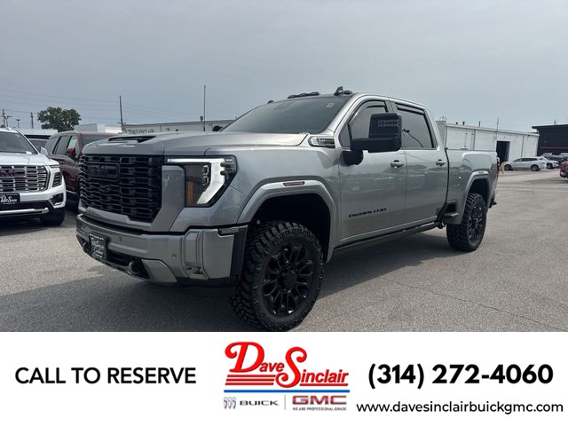 St. Louis MO 2026 GMC Sierra 2500HD more details - gmc sierra 2500hd