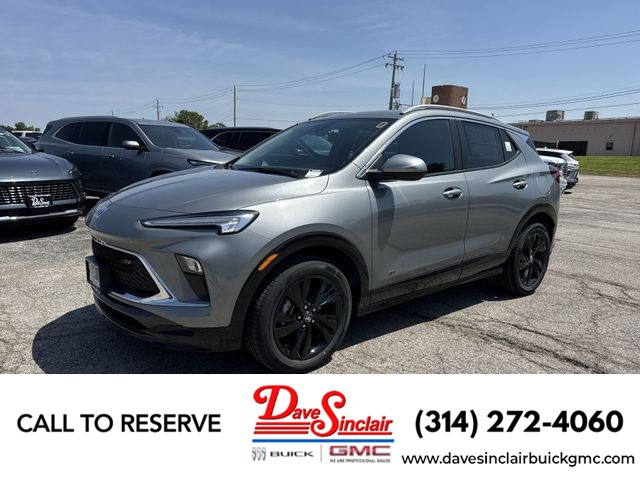St. Louis MO 2026 Buick Encore GX more details - buick encore gx