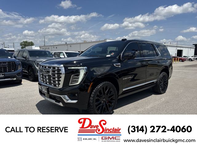St. Louis MO 2026 GMC Yukon more details - gmc yukon