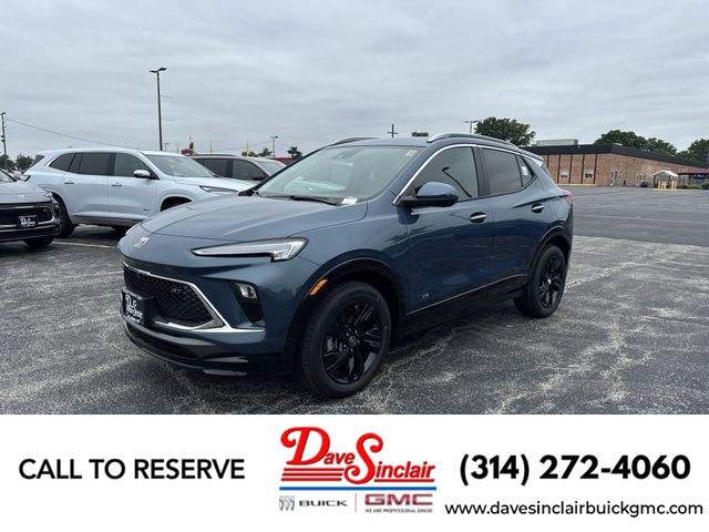 St. Louis MO 2026 Buick Encore GX more details - buick encore gx