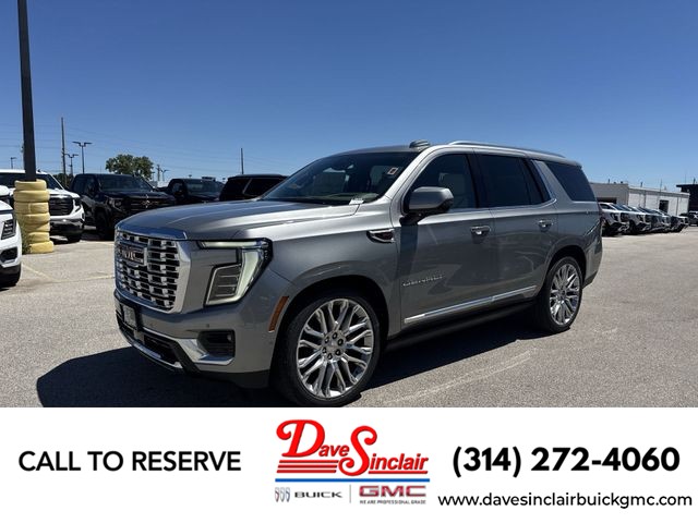 St. Louis MO 2026 GMC Yukon more details - gmc yukon