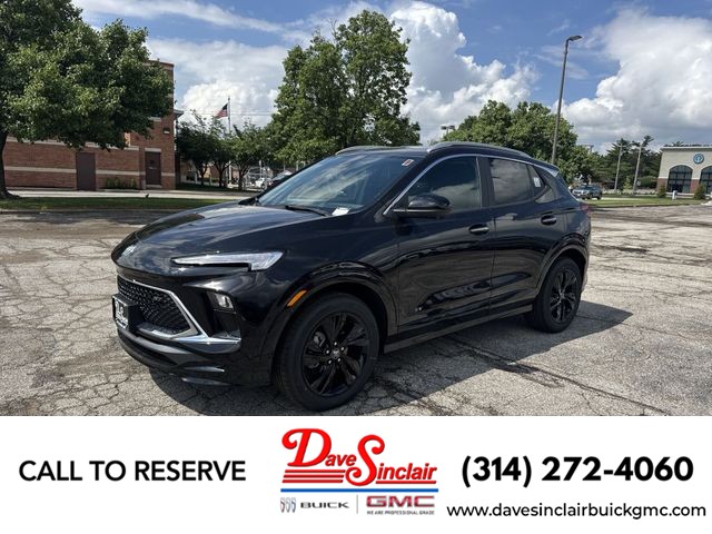 St. Louis MO 2026 Buick Encore GX more details - buick encore gx