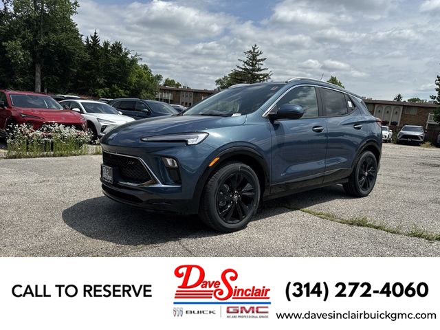 St. Louis MO 2026 Buick Encore GX more details - buick encore gx