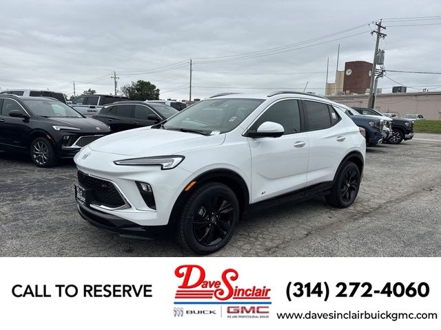 St. Louis MO 2026 Buick Encore GX more details - buick encore gx