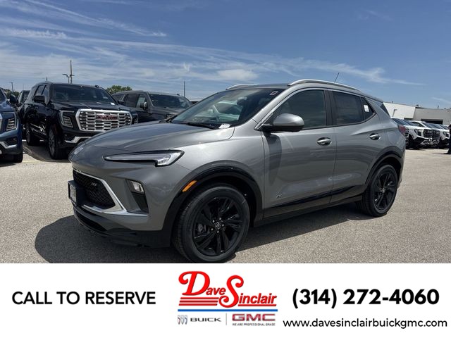 St. Louis MO 2026 Buick Encore GX more details - buick encore gx