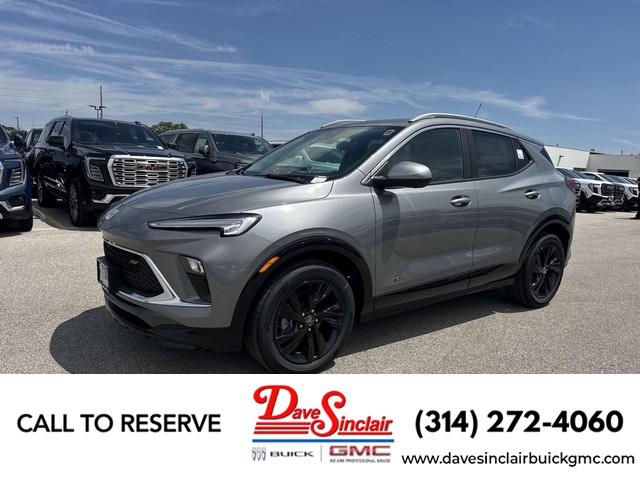 St. Louis MO 2026 Buick Encore GX more details - buick encore gx
