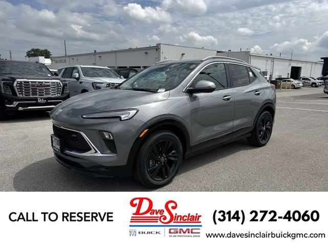 St. Louis MO 2026 Buick Encore GX more details - buick encore gx