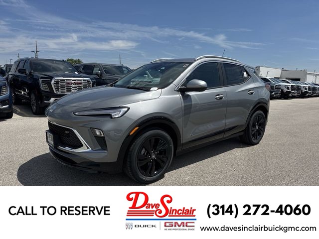 St. Louis MO 2026 Buick Encore GX more details - buick encore gx