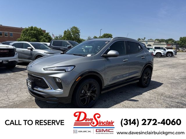 St. Louis MO 2026 Buick Encore GX more details - buick encore gx