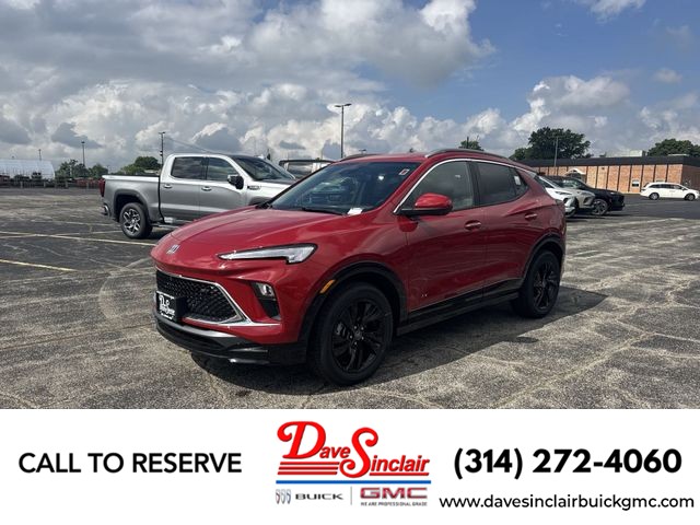 St. Louis MO 2026 Buick Encore GX more details - buick encore gx