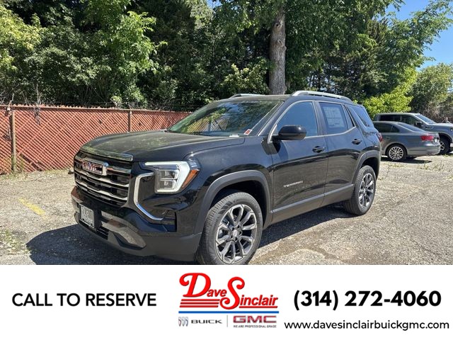 St. Louis MO 2026 GMC Terrain more details - gmc terrain