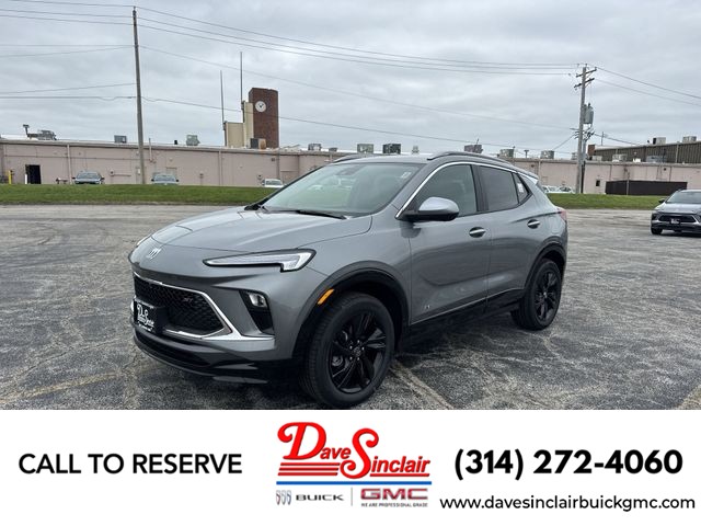 St. Louis MO 2026 Buick Encore GX more details - buick encore gx