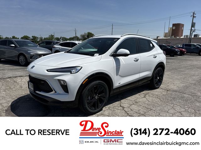 St. Louis MO 2026 Buick Encore GX more details - buick encore gx