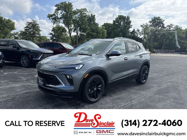 St. Louis MO 2026 Buick Encore GX more details - buick encore gx