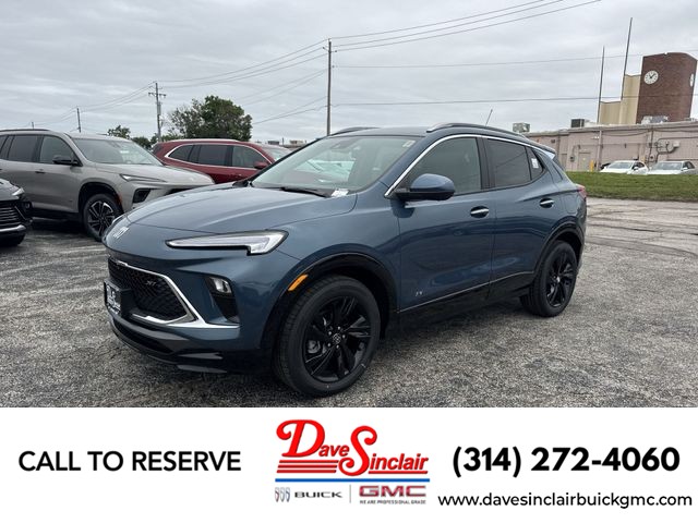 St. Louis MO 2026 Buick Encore GX more details - buick encore gx