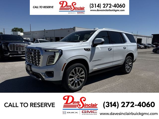St. Louis MO 2026 GMC Yukon more details - gmc yukon