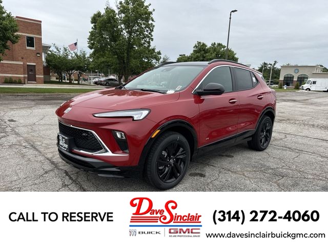 St. Louis MO 2026 Buick Encore GX more details - buick encore gx