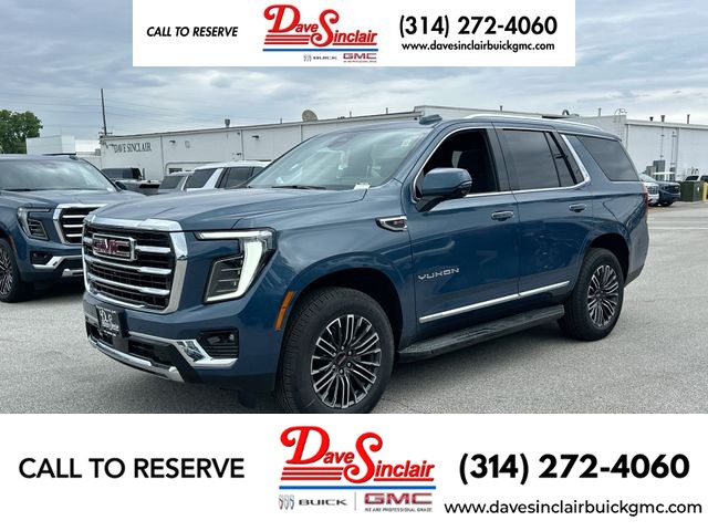 St. Louis MO 2026 GMC Yukon more details - gmc yukon