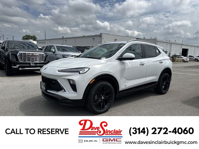 St. Louis MO 2026 Buick Encore GX more details - buick encore gx