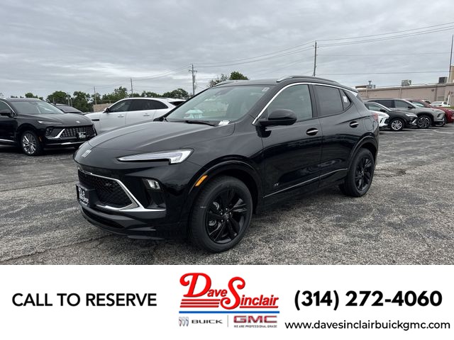 St. Louis MO 2026 Buick Encore GX more details - buick encore gx