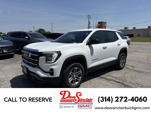 St. Louis MO 2026 GMC Terrain more details - gmc terrain