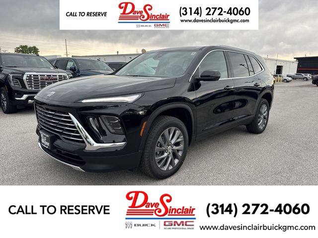 St. Louis MO 2026 Buick Enclave more details - buick enclave