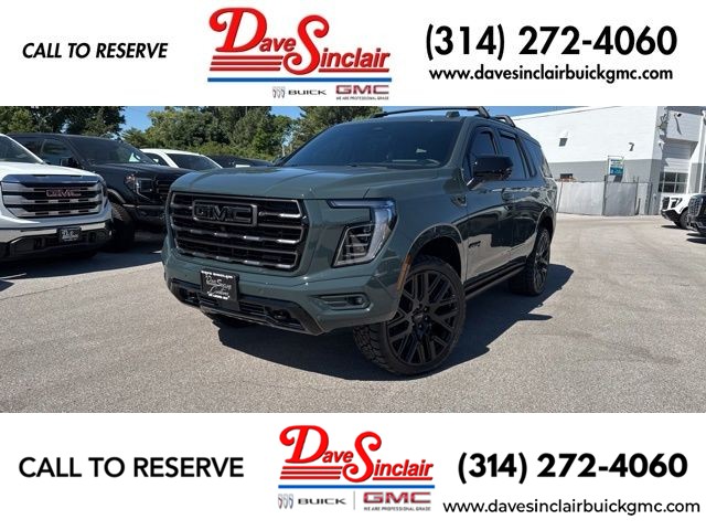 St. Louis MO 2026 GMC Yukon more details - gmc yukon
