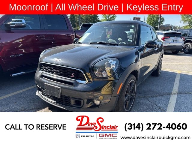 St. Louis MO 2015 MINI Cooper Paceman more details - mini cooper paceman
