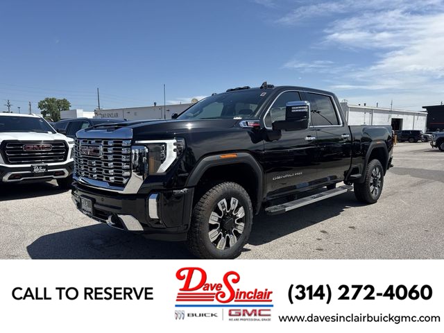 St. Louis MO 2026 GMC Sierra 2500HD more details - gmc sierra 2500hd