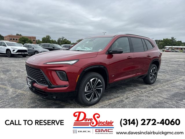St. Louis MO 2026 Buick Enclave more details - buick enclave