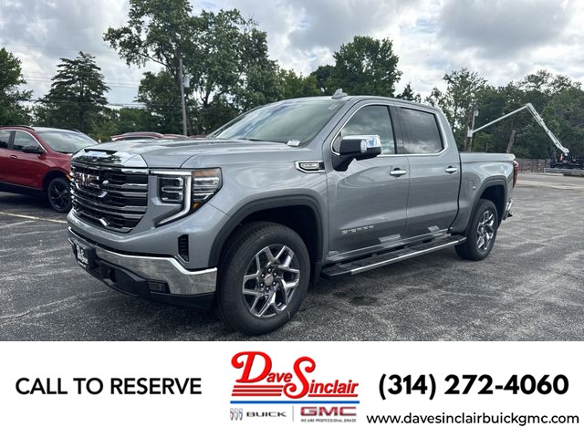 St. Louis MO 2026 GMC Sierra 1500 more details - gmc sierra 1500