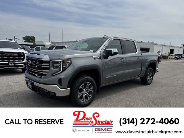 St. Louis MO 2026 GMC Sierra 1500 more details - gmc sierra 1500